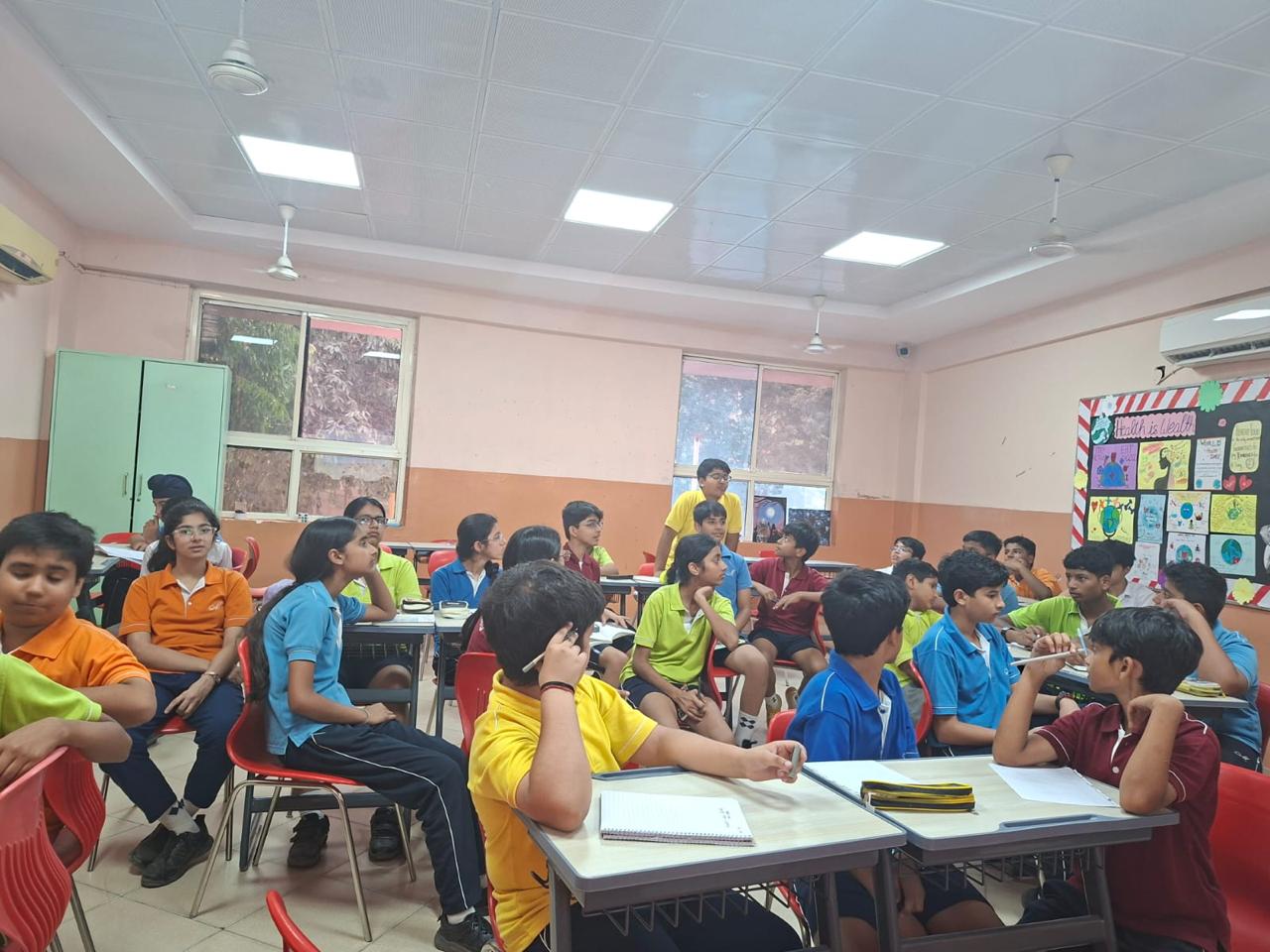 Middle Wing Bagless Day: Learning Beyond Boundaries